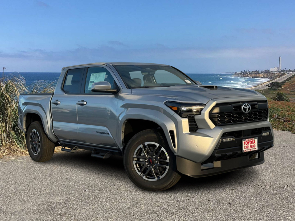 2024 Toyota Tacoma TRD Sport 1