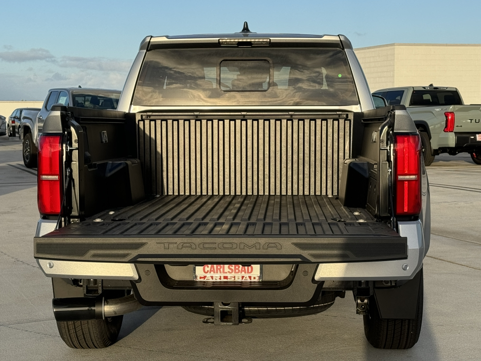 2024 Toyota Tacoma TRD Sport 9