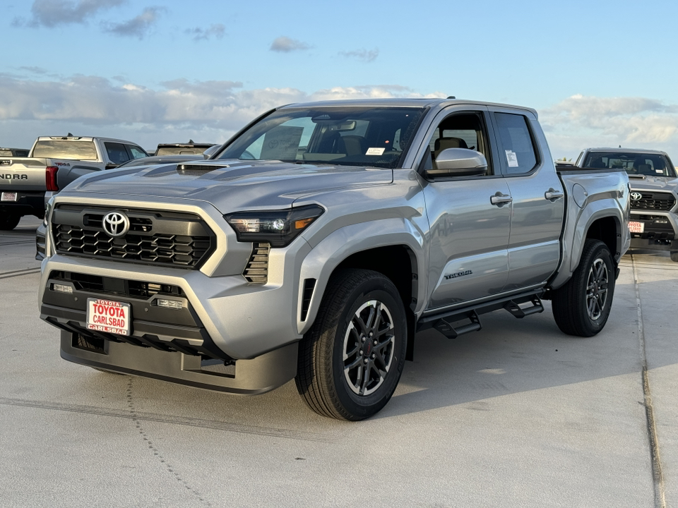 2024 Toyota Tacoma TRD Sport 11