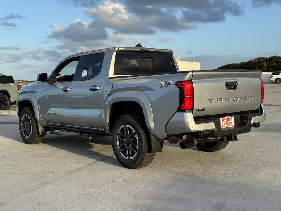 2024 Toyota Tacoma TRD Sport 12