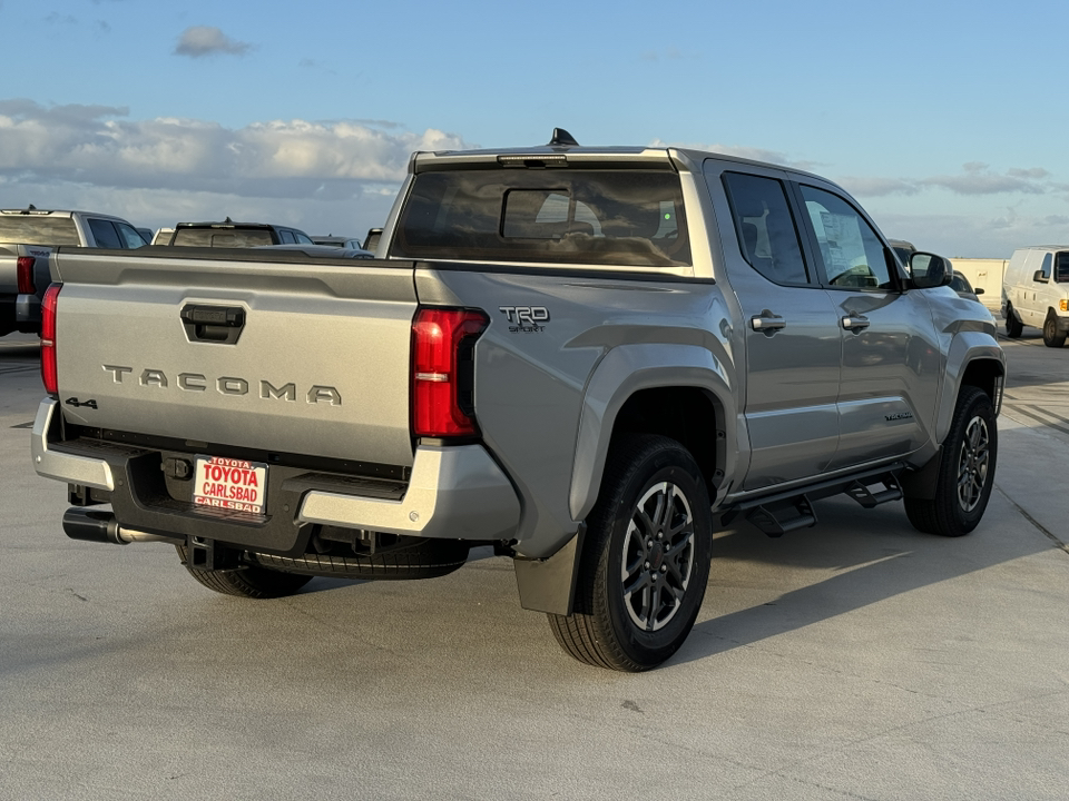 2024 Toyota Tacoma TRD Sport 13