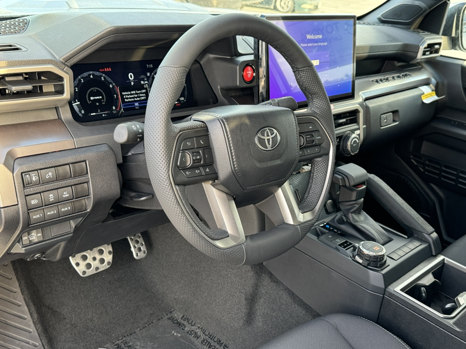 2024 Toyota Tacoma TRD Sport 16