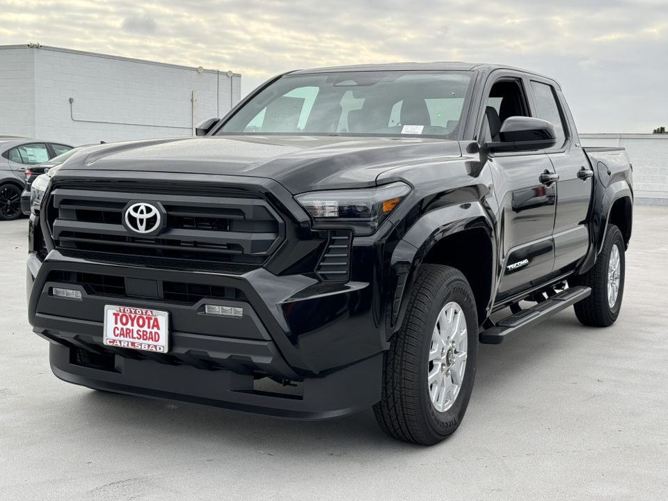 2024 Toyota Tacoma SR5 11