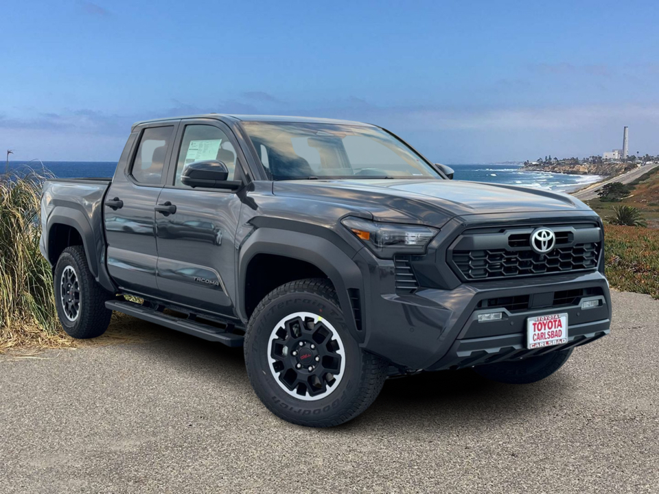 2024 Toyota Tacoma TRD Off Road 1