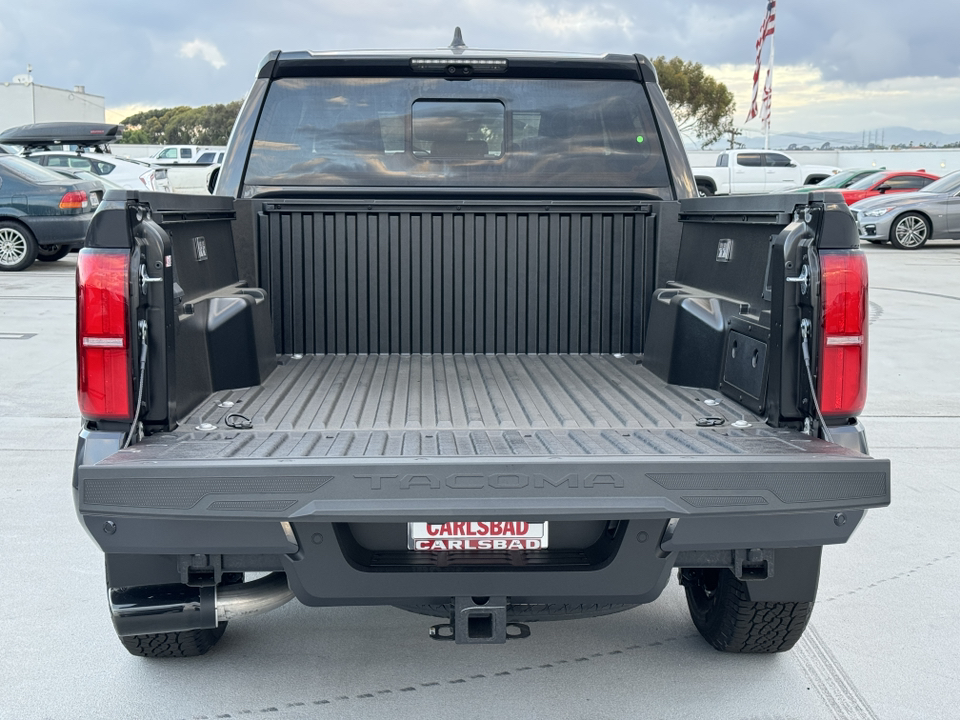 2024 Toyota Tacoma TRD Off Road 9