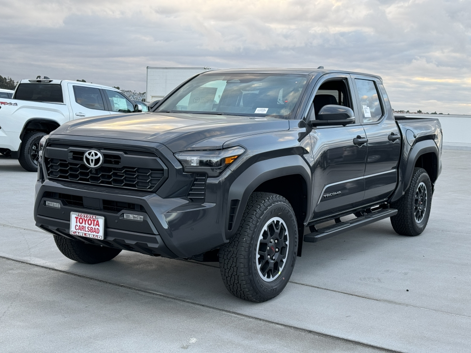 2024 Toyota Tacoma TRD Off Road 11