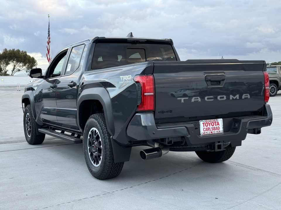 2024 Toyota Tacoma TRD Off Road 12