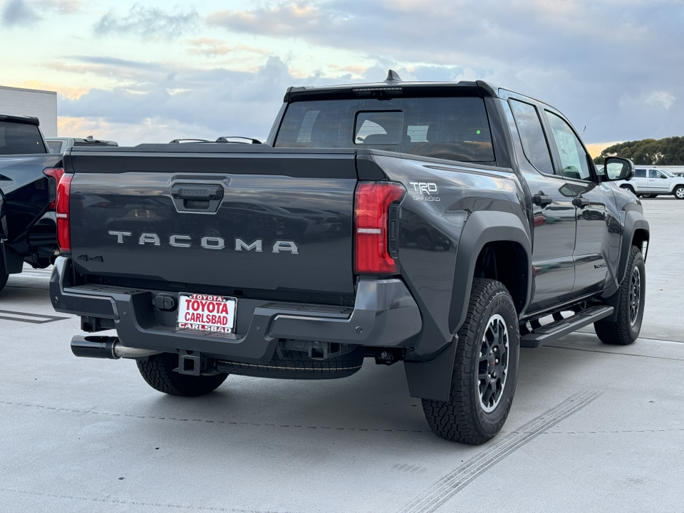 2024 Toyota Tacoma TRD Off Road 13