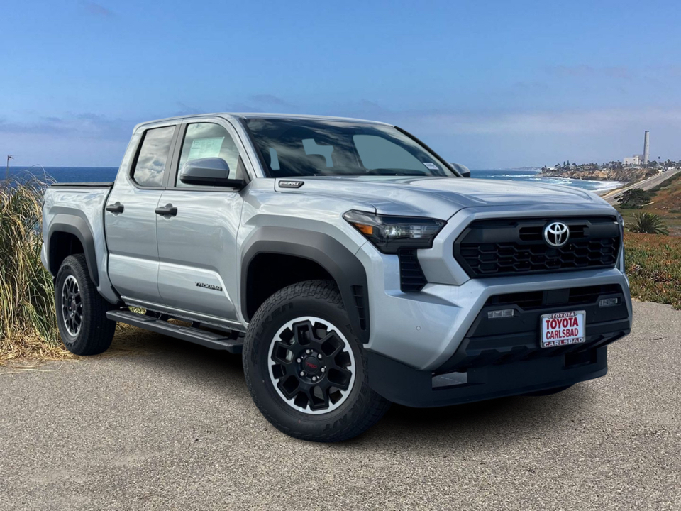 2024 Toyota Tacoma TRD Off Road Hybrid 1