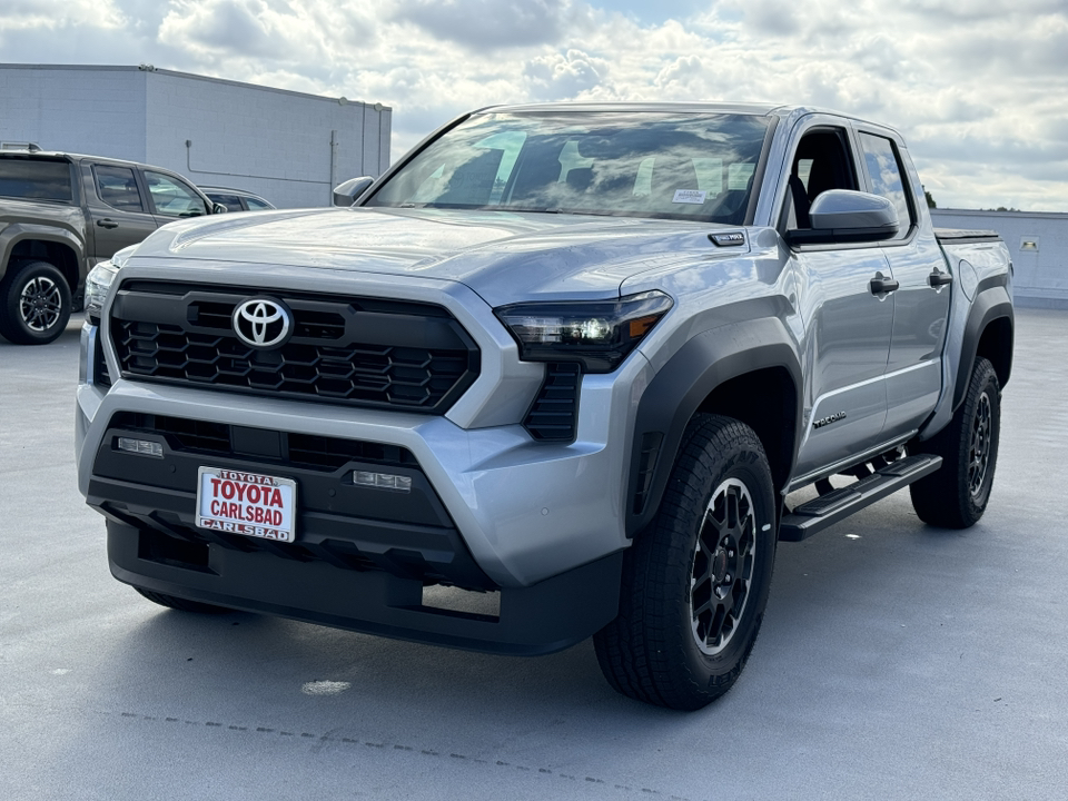 2024 Toyota Tacoma TRD Off Road Hybrid 11