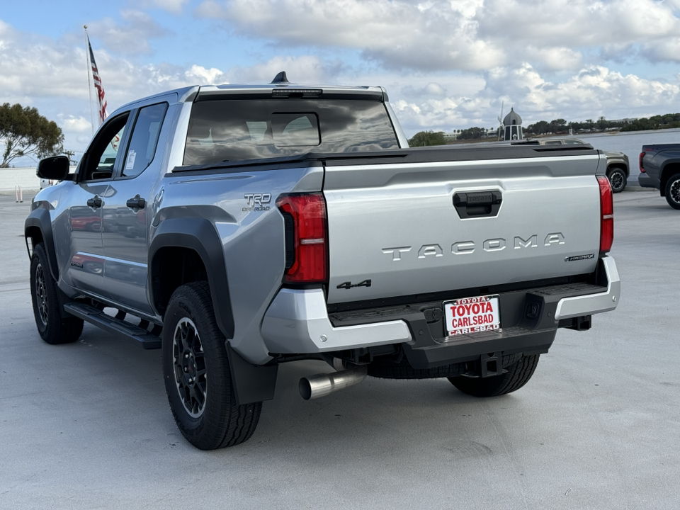 2024 Toyota Tacoma TRD Off Road Hybrid 12