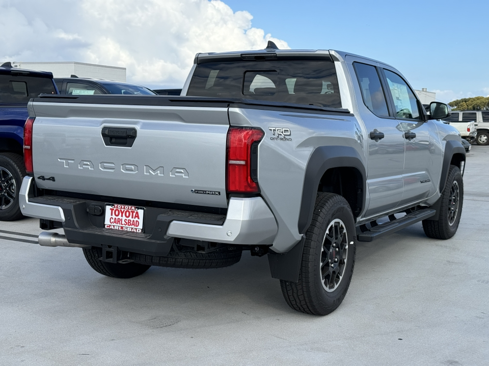 2024 Toyota Tacoma TRD Off Road Hybrid 13