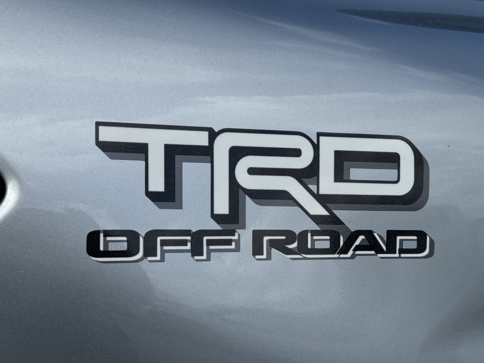 2024 Toyota Tacoma TRD Off Road Hybrid 14