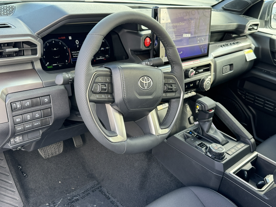 2024 Toyota Tacoma TRD Off Road Hybrid 16