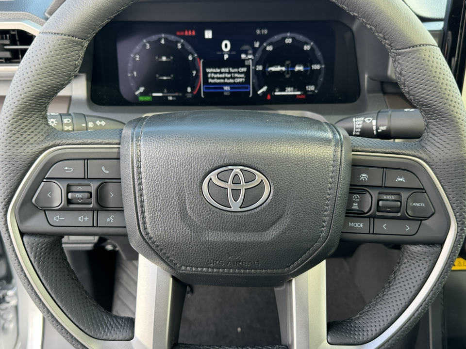 2024 Toyota Tacoma TRD Off Road Hybrid 21