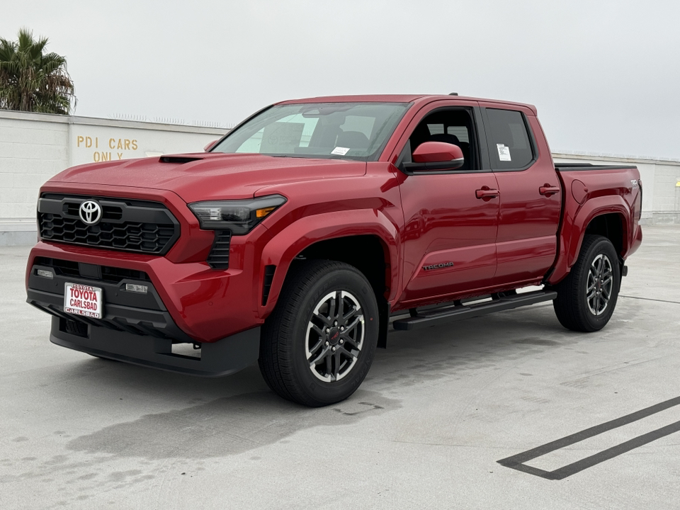 2024 Toyota Tacoma TRD Sport 11