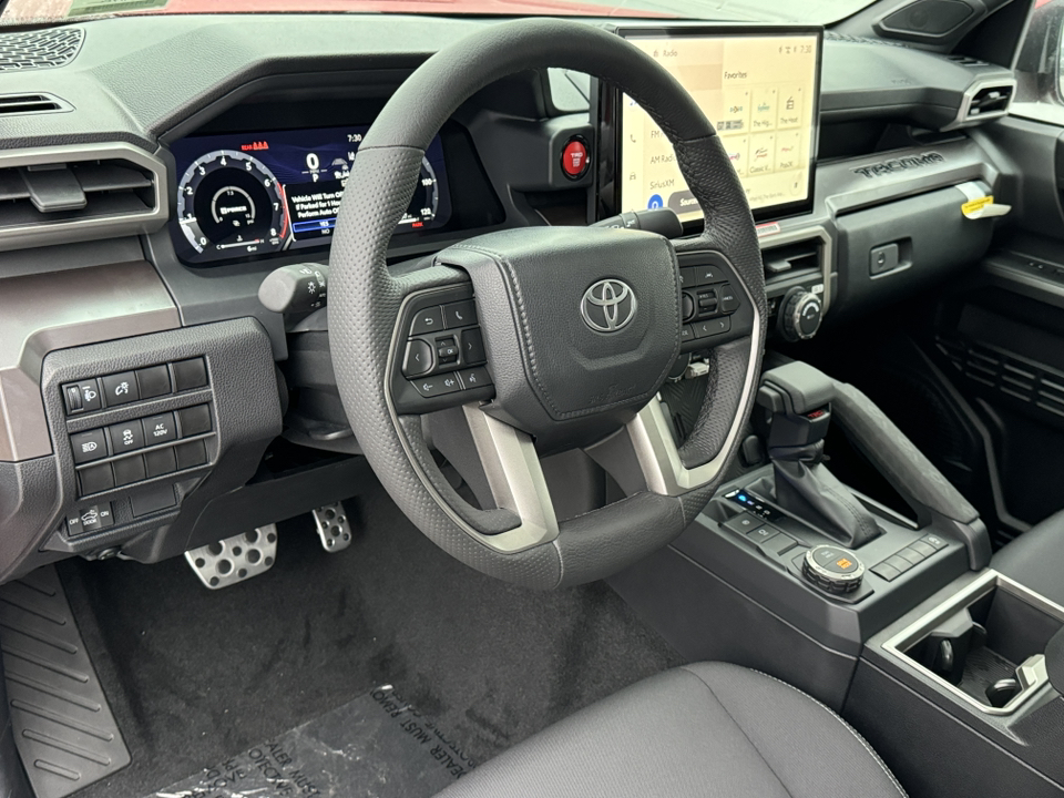 2024 Toyota Tacoma TRD Sport 16