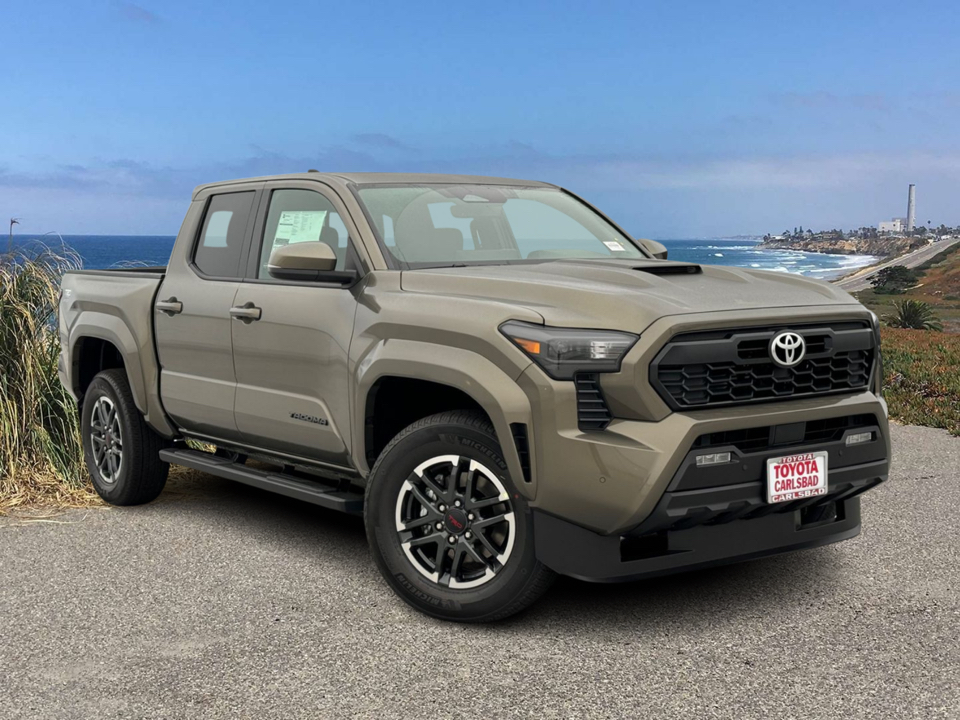 2024 Toyota Tacoma TRD Sport 1