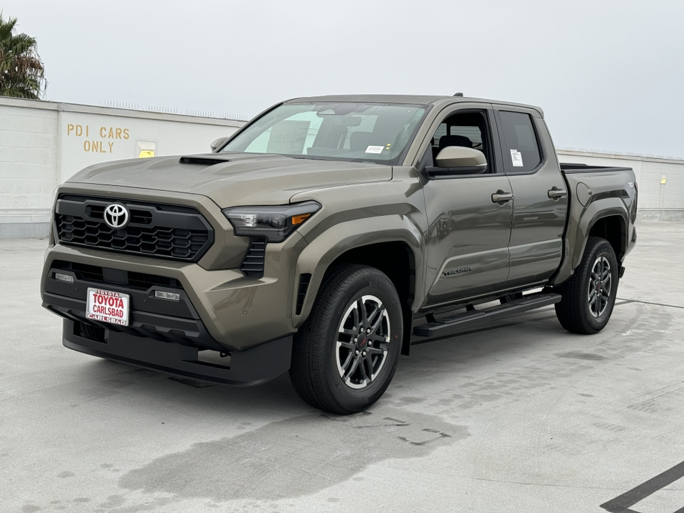 2024 Toyota Tacoma TRD Sport 11