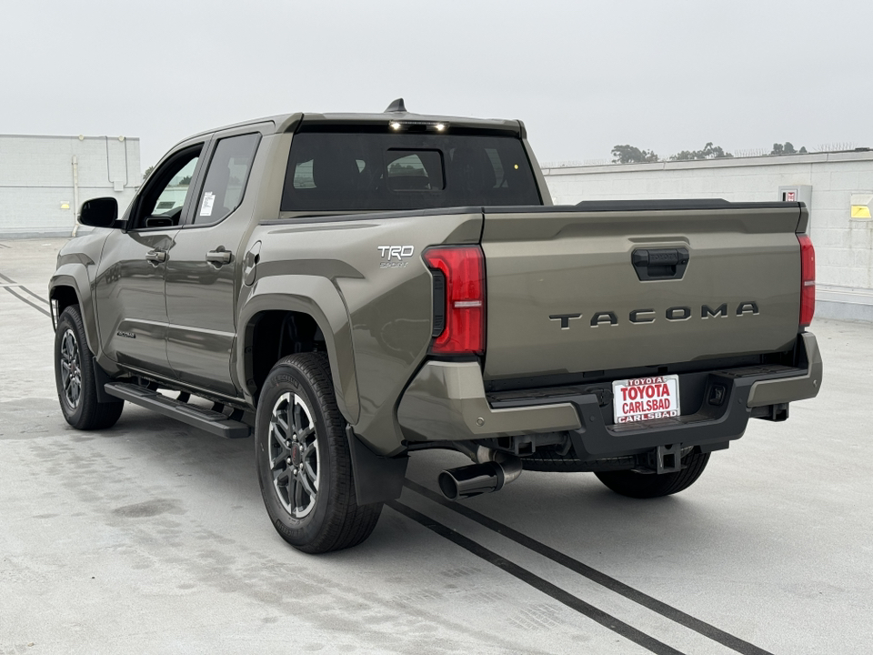 2024 Toyota Tacoma TRD Sport 12