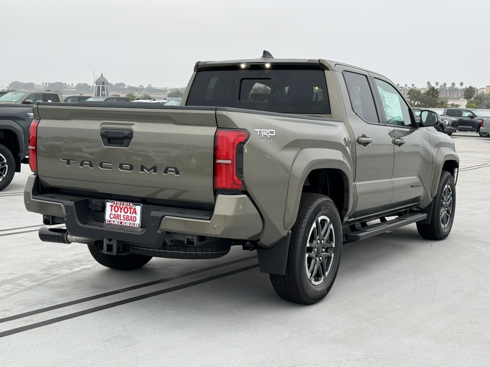 2024 Toyota Tacoma TRD Sport 13