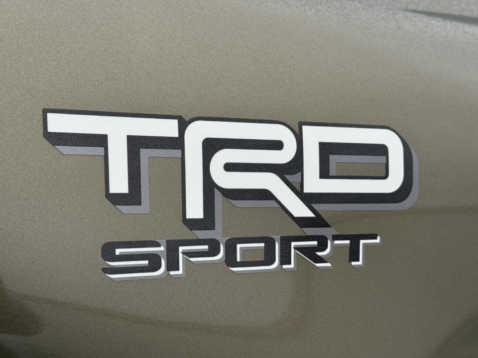 2024 Toyota Tacoma TRD Sport 14