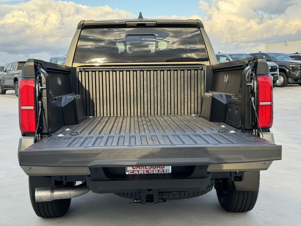 2024 Toyota Tacoma TRD Off Road Hybrid 9