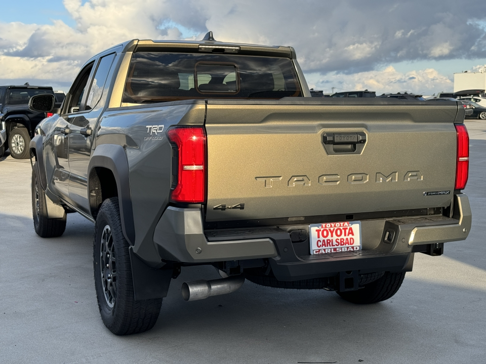 2024 Toyota Tacoma TRD Off Road Hybrid 12