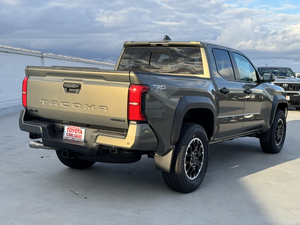 2024 Toyota Tacoma TRD Off Road Hybrid 13