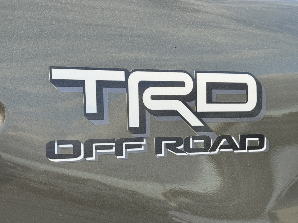 2024 Toyota Tacoma TRD Off Road Hybrid 14