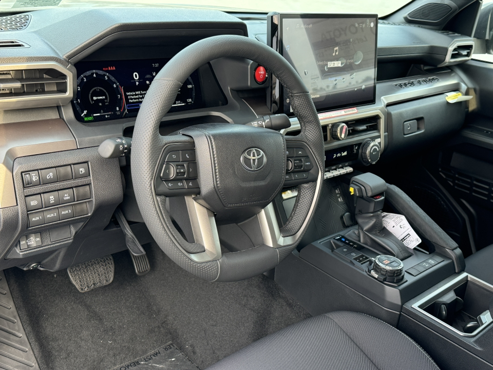 2024 Toyota Tacoma TRD Off Road Hybrid 16