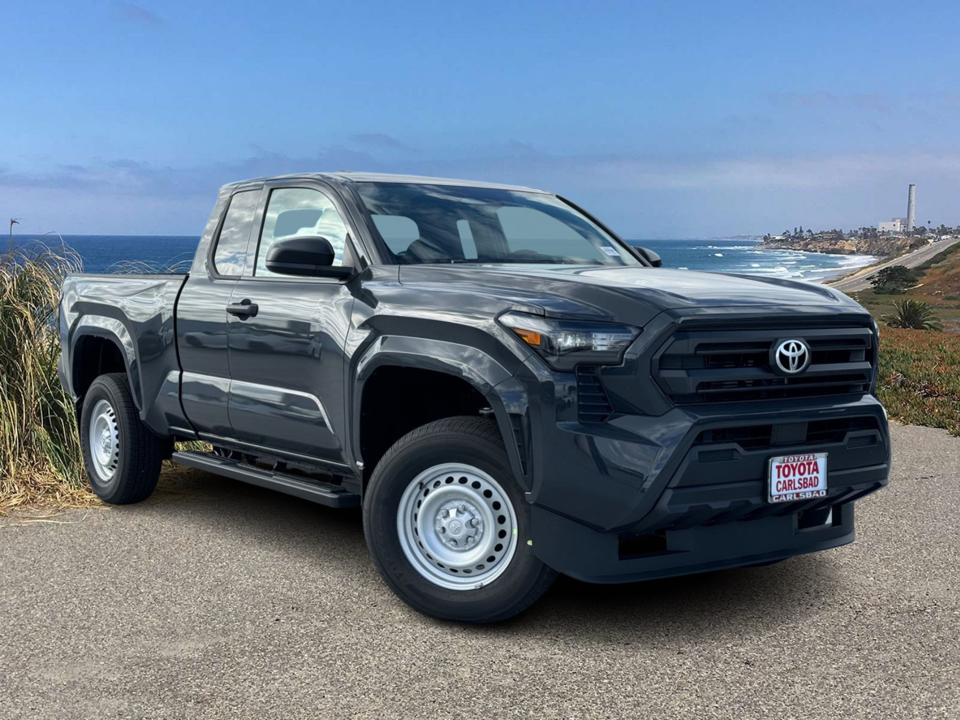 2024 Toyota Tacoma SR 1