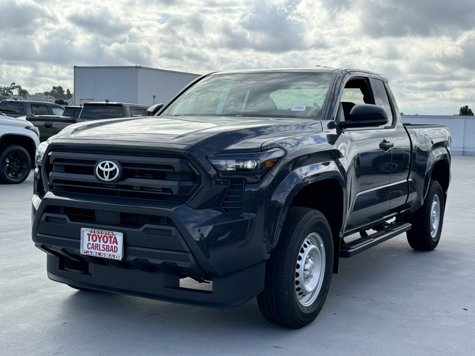 2024 Toyota Tacoma SR 9