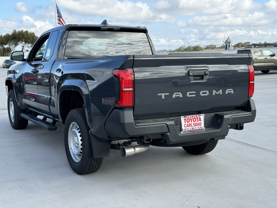 2024 Toyota Tacoma SR 10