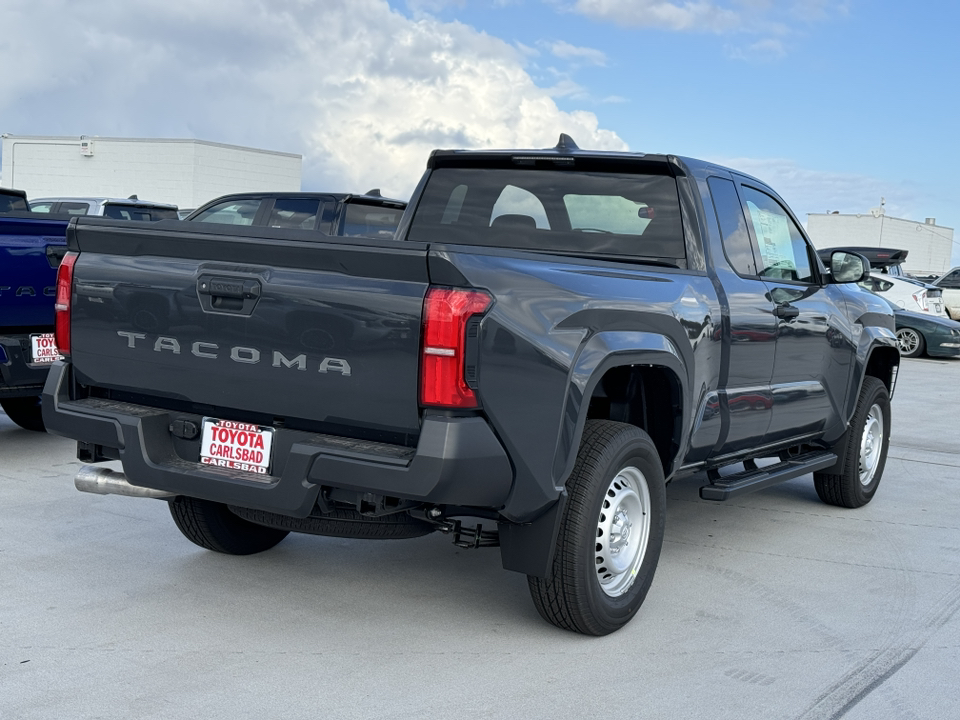 2024 Toyota Tacoma SR 11