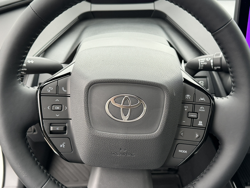 2024 Toyota Prius Limited 22