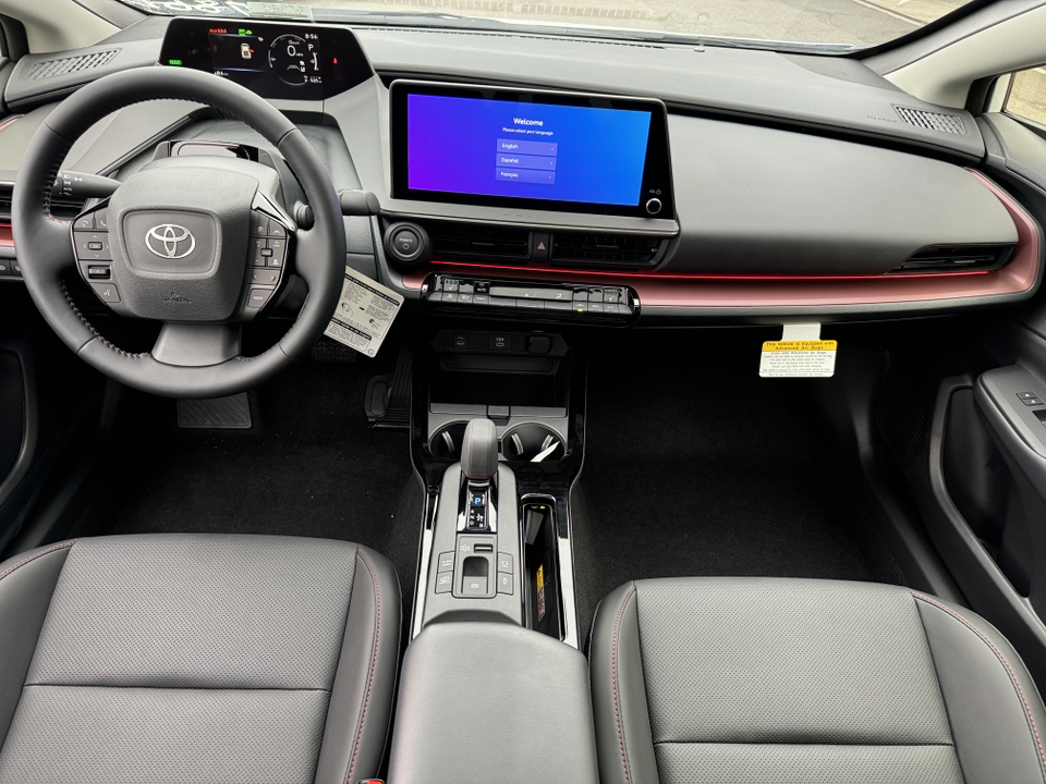 2024 Toyota Prius Prime XSE 4