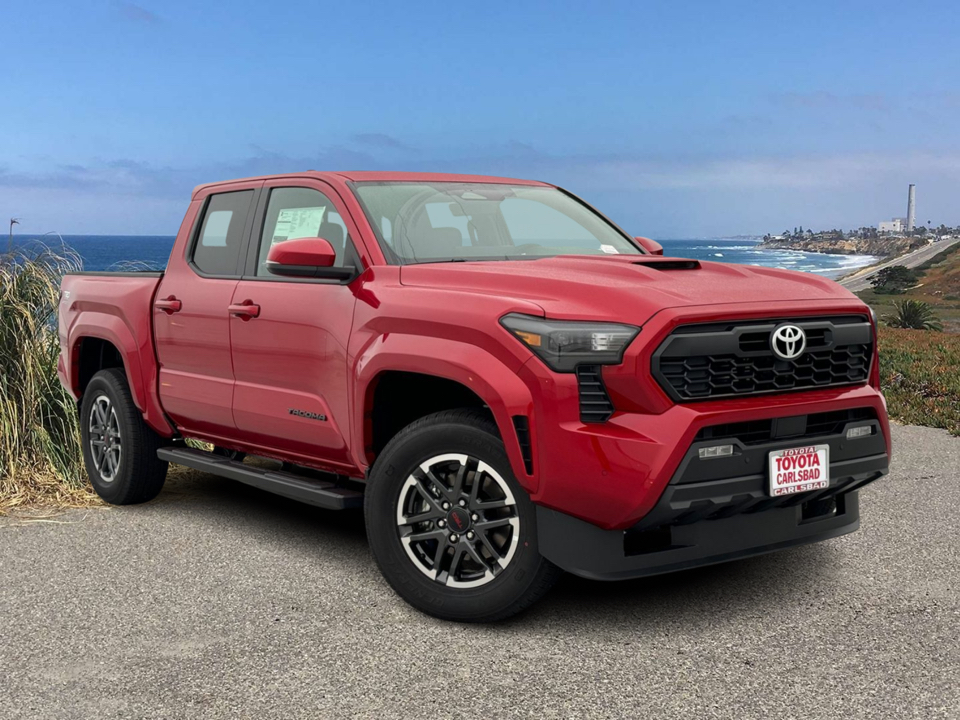 2024 Toyota Tacoma TRD Sport 1