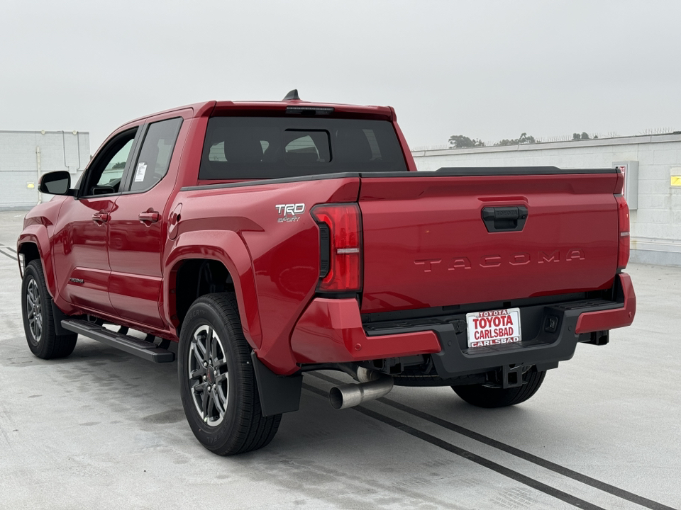 2024 Toyota Tacoma TRD Sport 12