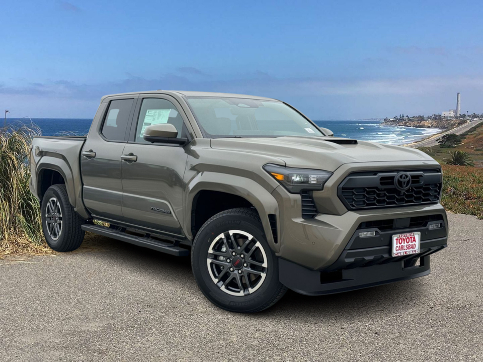 2024 Toyota Tacoma TRD Sport 1