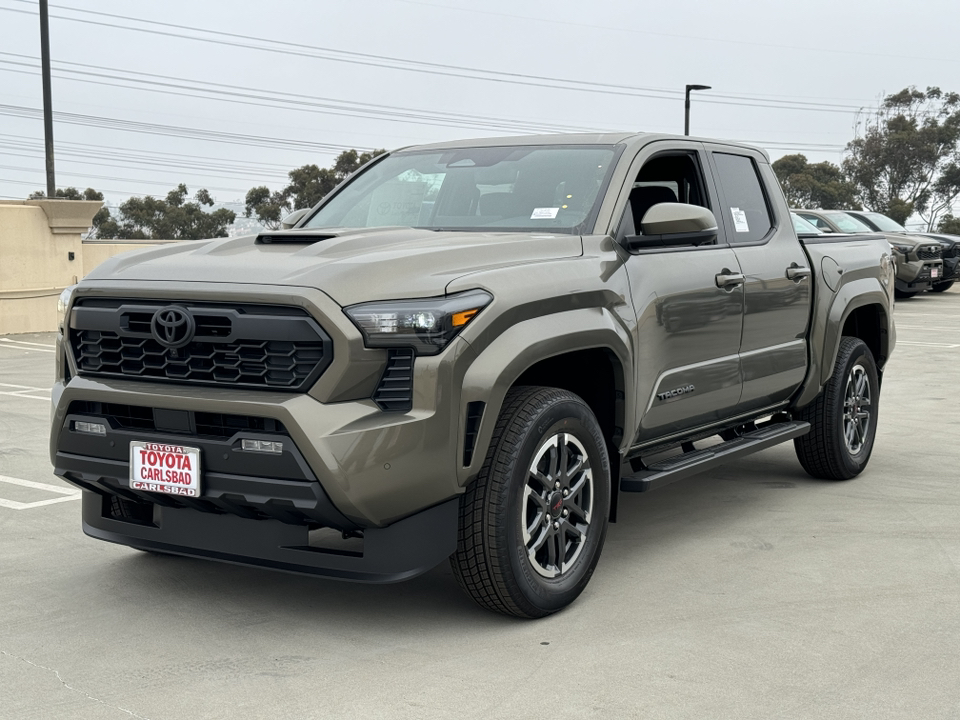 2024 Toyota Tacoma TRD Sport 11