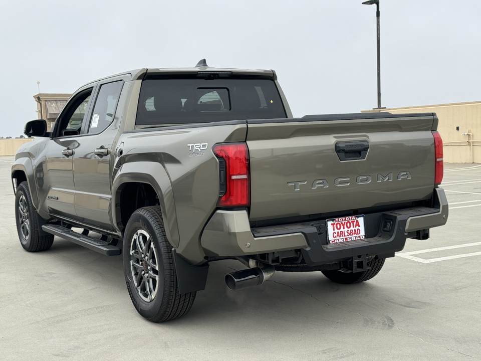 2024 Toyota Tacoma TRD Sport 12