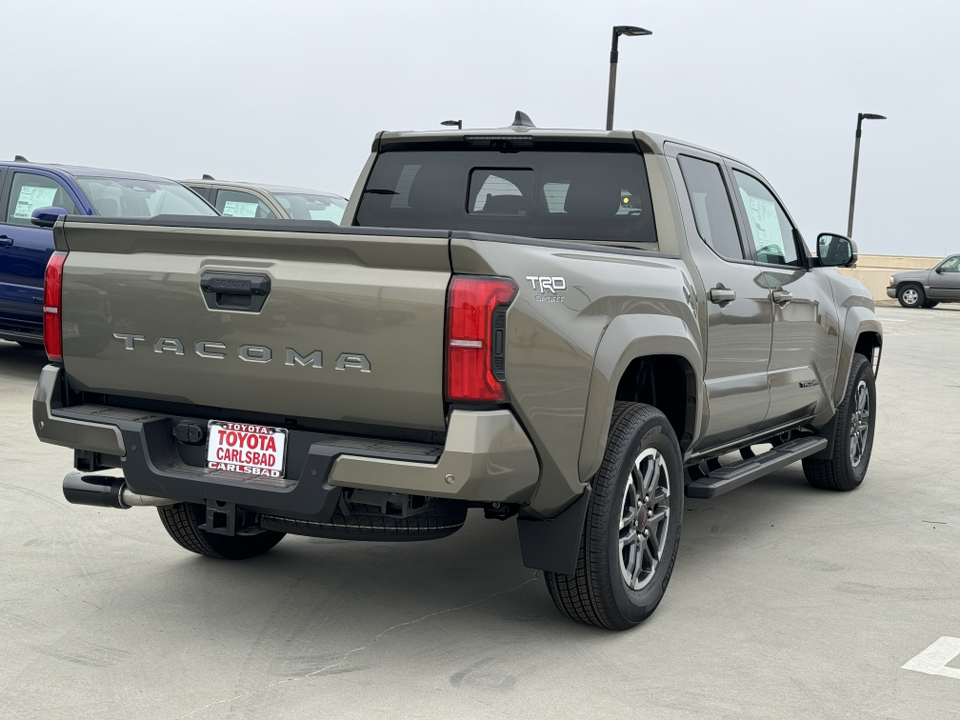 2024 Toyota Tacoma TRD Sport 13