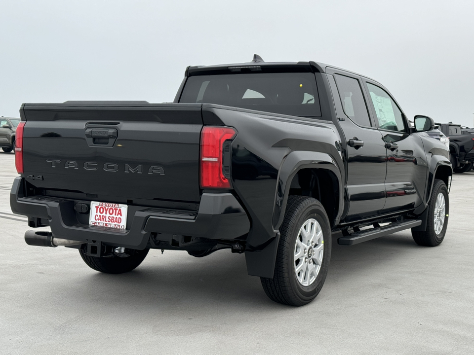 2024 Toyota Tacoma SR5 13