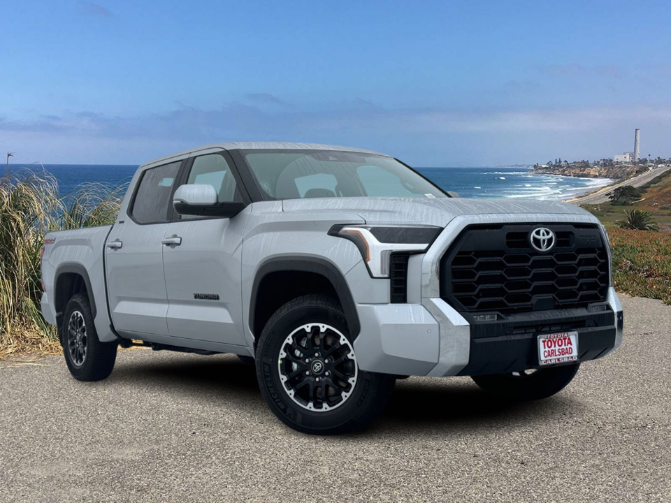 2025 Toyota Tundra SR5 1