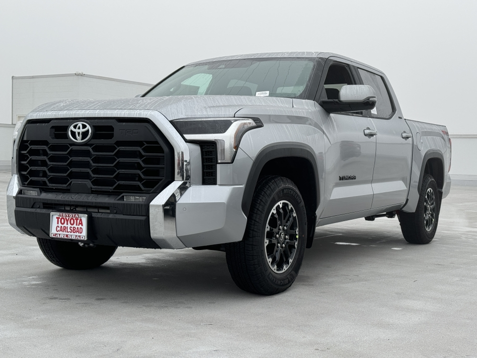 2025 Toyota Tundra SR5 11