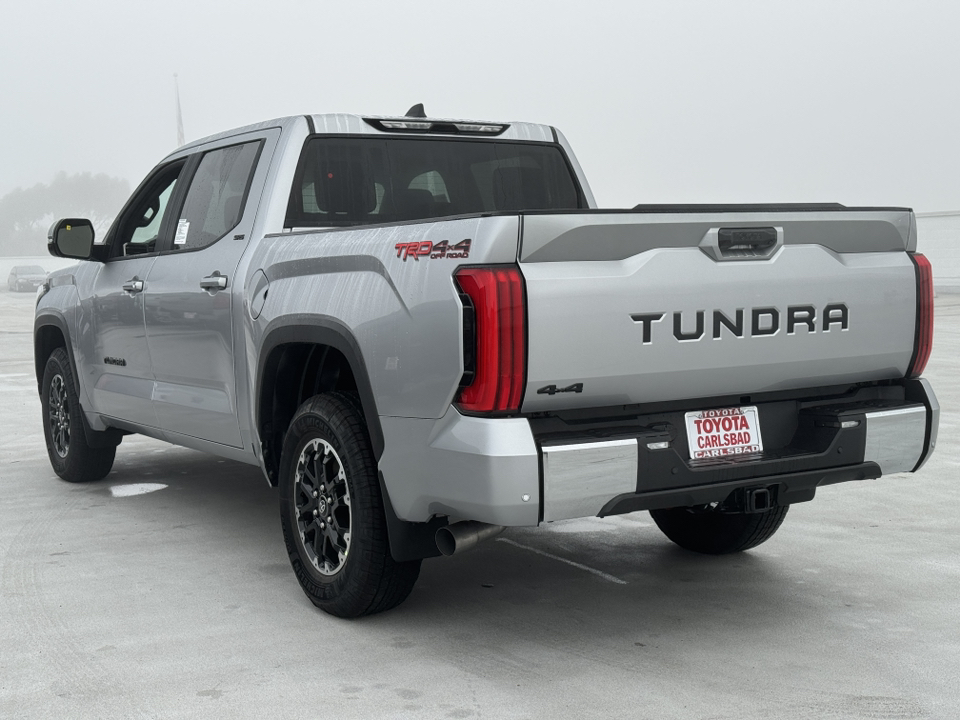 2025 Toyota Tundra SR5 12