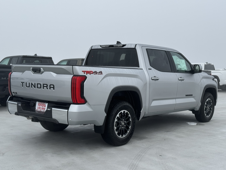 2025 Toyota Tundra SR5 13