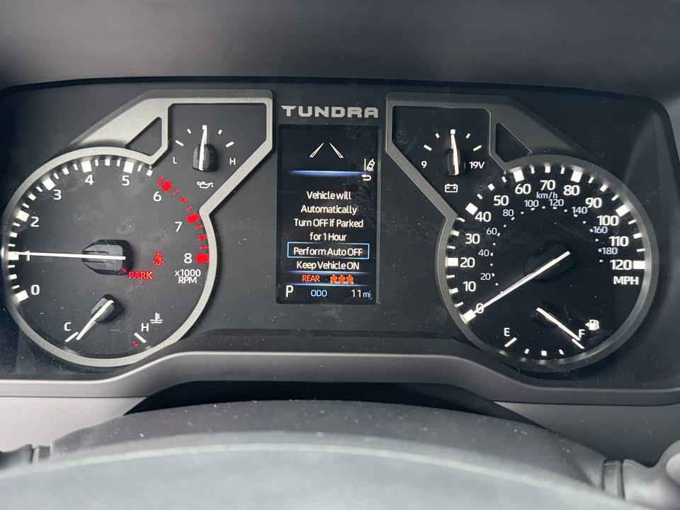 2025 Toyota Tundra SR5 22