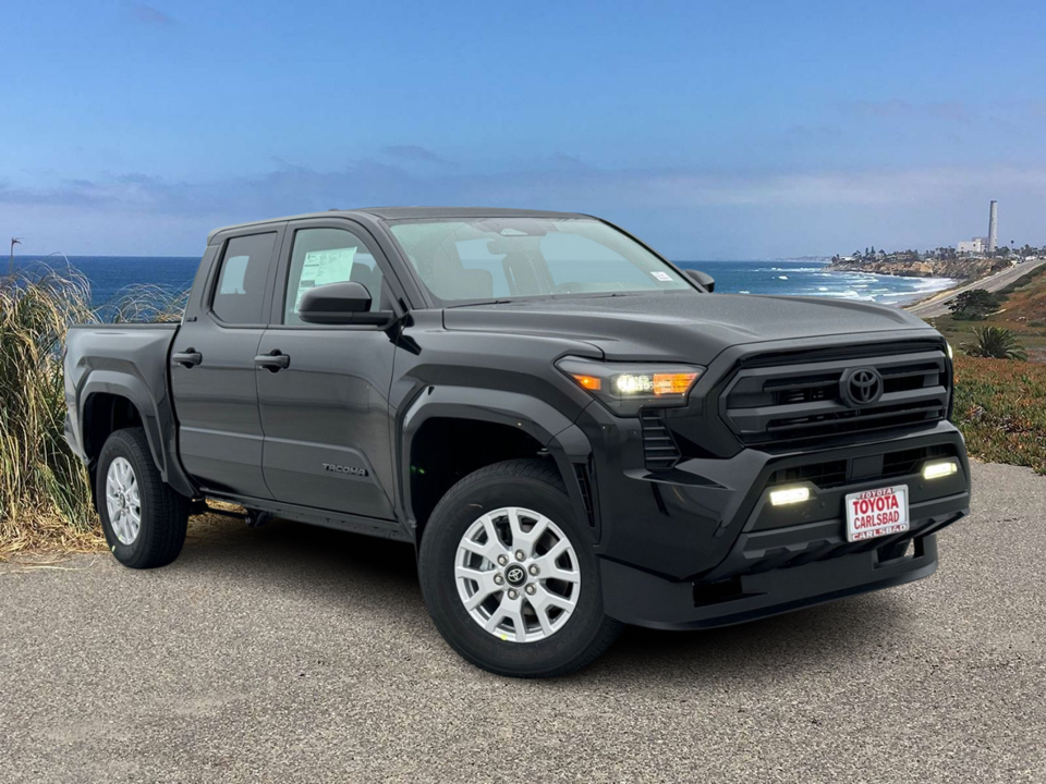 2024 Toyota Tacoma SR5 1